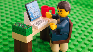 Harvard Employee Accused of Stealing $80,000 to Buy Legos and iPads